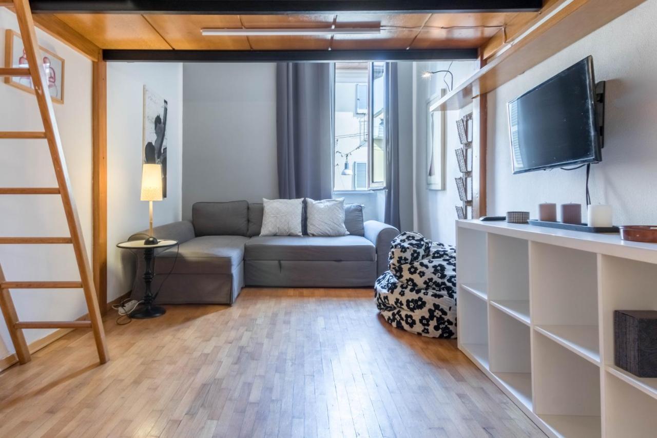 Ferienwohnung Joivy Splendid Flat In Perfect Centre Mailand Exterior foto