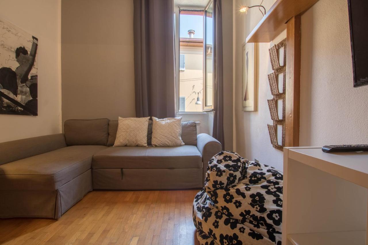 Ferienwohnung Joivy Splendid Flat In Perfect Centre Mailand Exterior foto