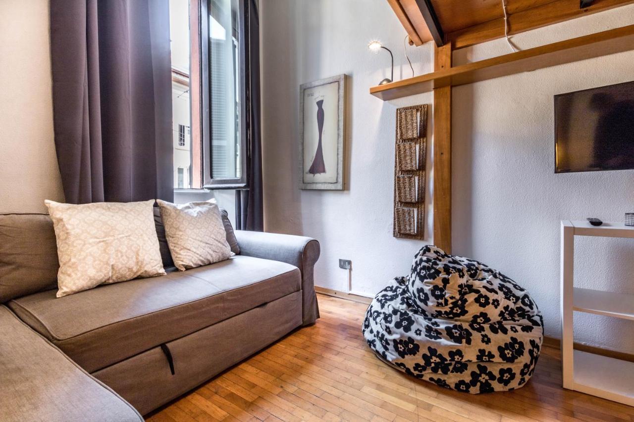 Ferienwohnung Joivy Splendid Flat In Perfect Centre Mailand Exterior foto