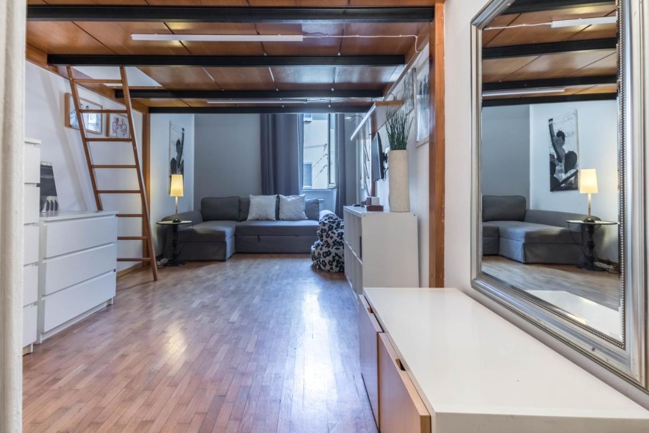 Ferienwohnung Joivy Splendid Flat In Perfect Centre Mailand Exterior foto