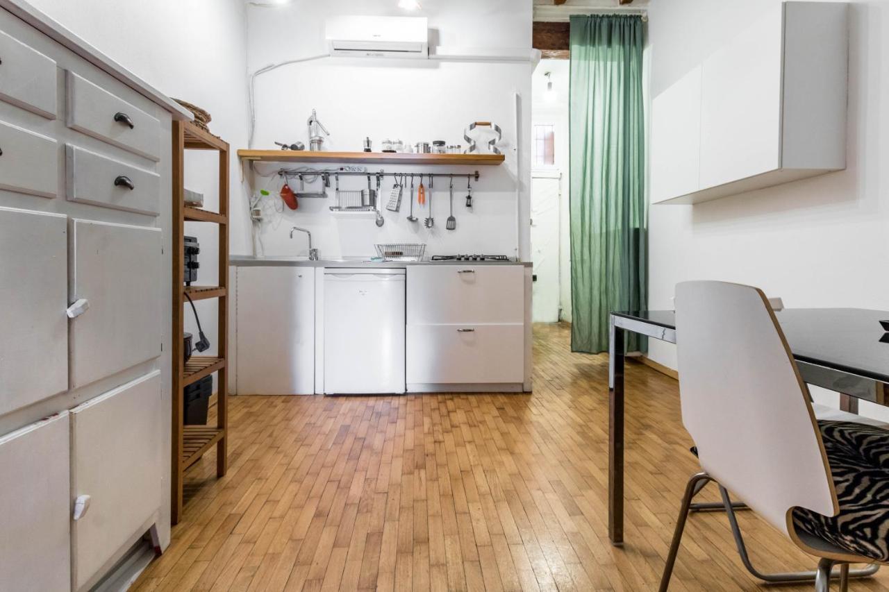 Ferienwohnung Joivy Splendid Flat In Perfect Centre Mailand Exterior foto