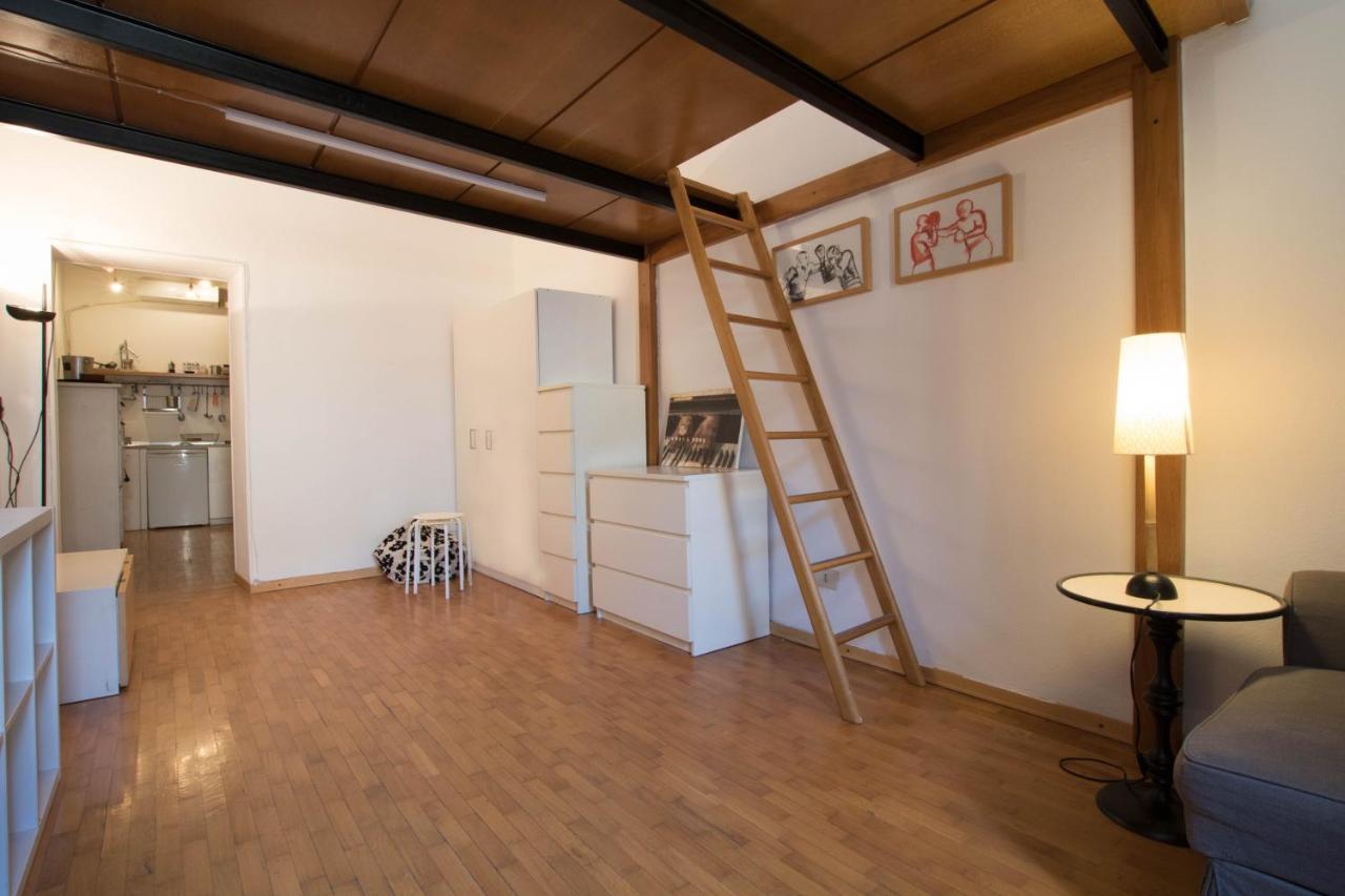 Ferienwohnung Joivy Splendid Flat In Perfect Centre Mailand Exterior foto